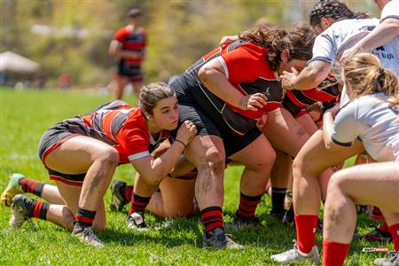 BRFC VS SABVRC (W) 2023 - Cat Polson Memorial Cup