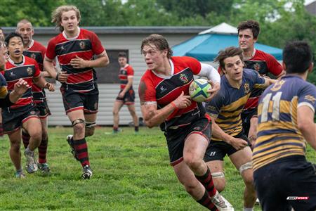 RUGBY QC 2023 (M2) - TMR RFC () vs () Beaconsfield RFC