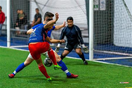 QSL - AFG Warriors (2) vs (2) Chivas Montreal