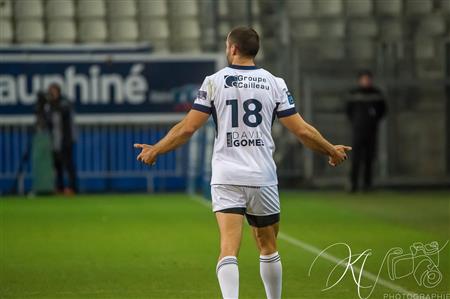 FC Grenoble (34) vs (20) US Colomiers