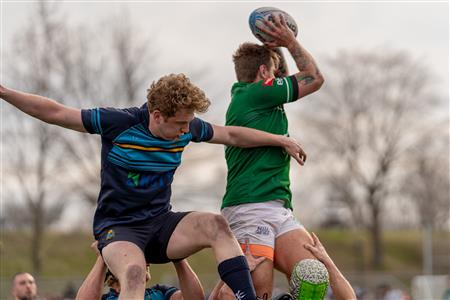 PARCO TOURNOI A.STEFU 2023 - MONTREAL IRISH RFC VS BYTOWN BLUES