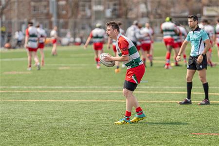 PARCO TOURNOI A.STEFU 2023 - RUGBY CLUB DE MONTRÉAL VS NEW BRUNSWICK