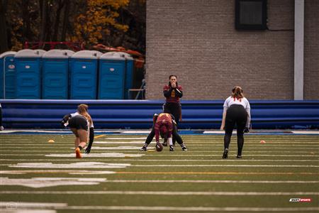RSEQ - 2023 FLAG FOOTBALL UNIV. - CONCORDIA (38) vs (14) Laval