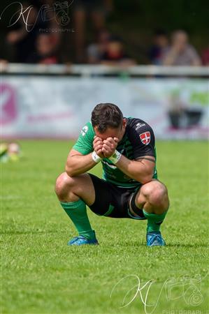 2023 - US Montmelian (33) vs (9) SC Royannais