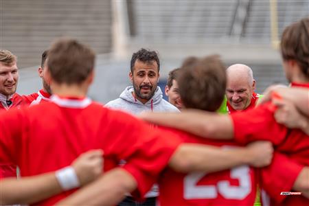 McGill Rugby - 150th anniversary - 2nd third