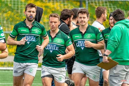 RUGBY QC 2023 (M2) - Parc Olympique Rugby (18) VS (24) Montreal Irish RFC