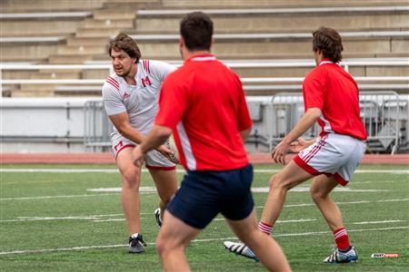 McGill Rugby - 150th anniversary - 1st third