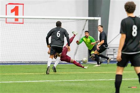 QSL - Lasalle Rangers FC (3) vs (8) Balkans