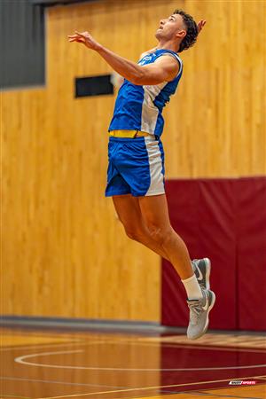 Pierre-Charles Latour-Bourgeois - Volleyball - Volleyball - Carabins vs Warriors - Hors Championnat  - Université de Montréal - University of Waterloo