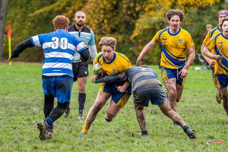 RSEQ - 2023 RUGBY M - DAWSON (0) VS (30) JOHN ABBOTT