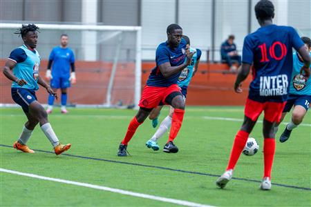 TKL 2023 DIV1 - Inter Montréal (5) vs (4) Arsenal de Montréal