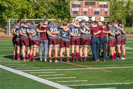 RSEQ 2023 RUGBY M - Concordia Stingers (40) VS (31) Ottawa Gee Gees - 1st Half
