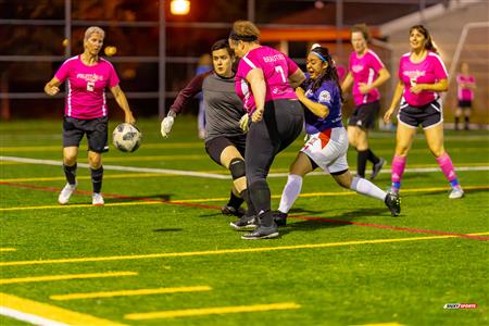 Chivas Montréal vs Beauties (Fém)