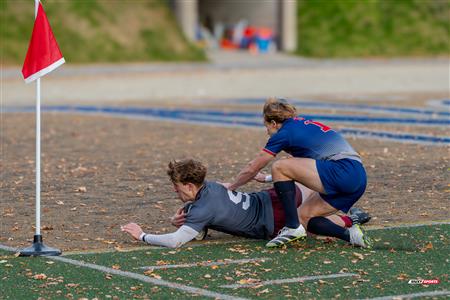 RSEQ 2023 - Final Univ. Rugby Masc. - ETS (17) vs (18) Ottawa U. (1st half)
