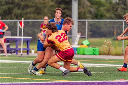 Bishop's 2023 Rugby Preseason Tournament - ETS (22) vs (7) Concordia