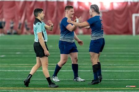 Tournoi Concordia 2023 Tournament  - Piranhas vs Stingers - Game 5