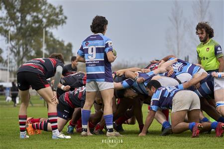 URBA - 1C - Monte Grande (31) VS (24) LUJAN RUGBY