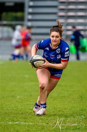 FC Grenoble (Reserve) (27) VS (7) Bordeaux