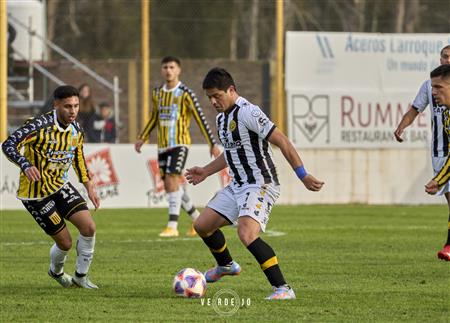AFA - 1B - Flandria (0) vs (2) Almirante Brown