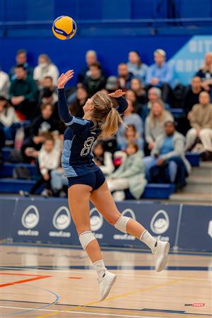 RSEQ - 2023 Volley F - UQAM (3) vs (0) UQTR (Match)