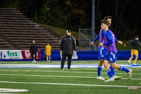 RSEQ - 2023 SOCCER M - DEMI FINALE - U. DE MONTRÉAL (3) VS (0) CONCORDIA U.