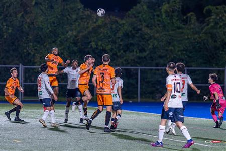 ARSC -  BANDJOS DIV1 (10) vs (0) St-Laurent