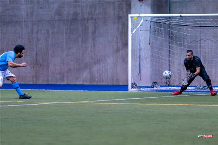 LPC 2023 - Peru Veteranos vs Peru FC