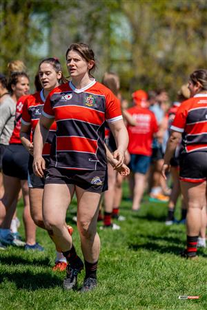 BRFC VS Montreal Barbarians (W) 2023 - Cat Polson Memorial Cup