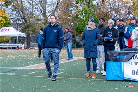 RSEQ 2023 - Final Univ. Rugby Masc. - ETS vs Ottawa U. (Après Match ETS)