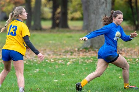 RSEQ - 2023 RUGBY F - Dawson (0) vs (30) John Abbott