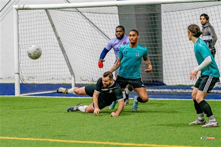 QSL - Finals Div 1 - Balkans () vs () Anti Social Club