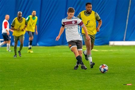 QSL - S.I. Benfica (11) vs (6) ASCIM