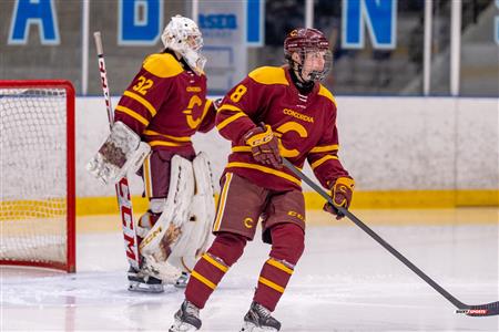 RSEQ - 2023 Hockey F - U de Montréal (4) vs (1) U Concordia