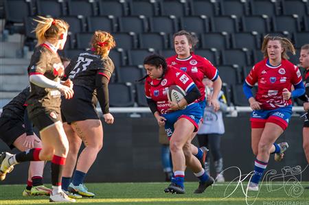 LOU (0) vs (26) Amazones FC Grenoble