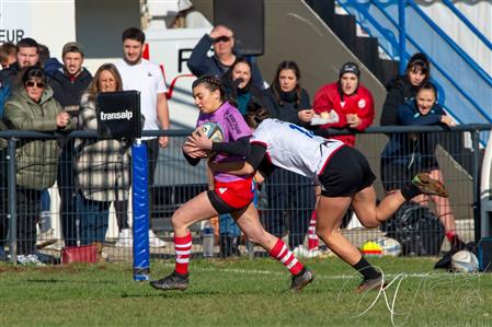 SGR vs Entente Pays de Savoie