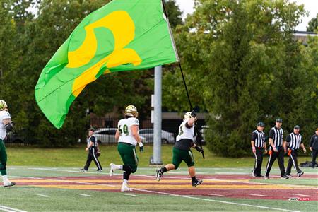 RSEQ - 2023 Football - Concordia(39) vs (7) Sherbrooke
