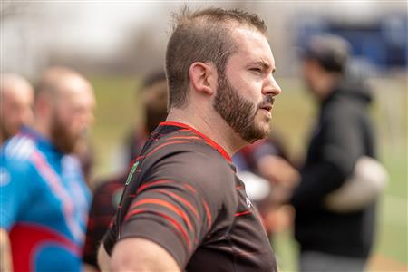 PARCO TOURNOI A.STEFU 2023 - MONTREAL IRISH RFC VS CLUB DE RUGBY DE QUÉBEC