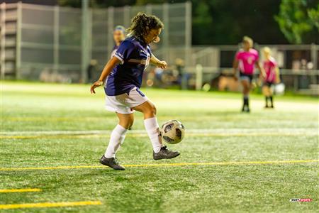 Chivas Montréal vs Beauties (Fém)