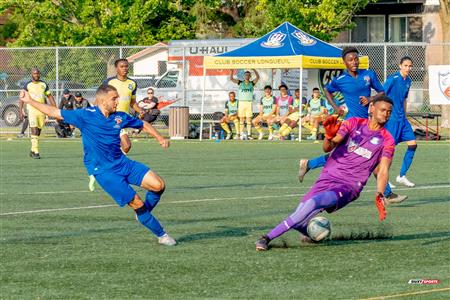 PLSQ - CS Longueil (0) vs (0) VS CS Mont-Royal Outremont