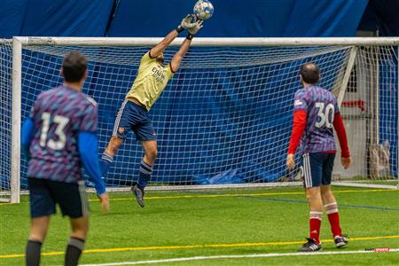 QSL - AC Crema (0) vs (3) Bandjos FC - Div 3