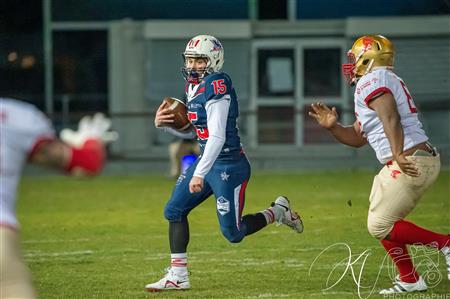 Centaures vs Argonautes