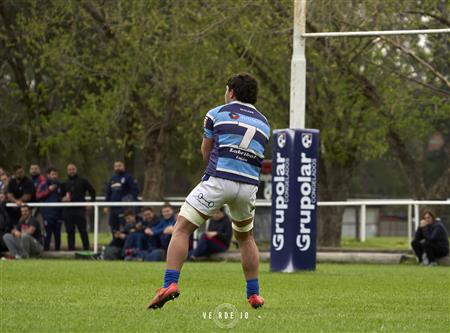 URBA - 1C - Club Daom vs Lujan Rugby Club