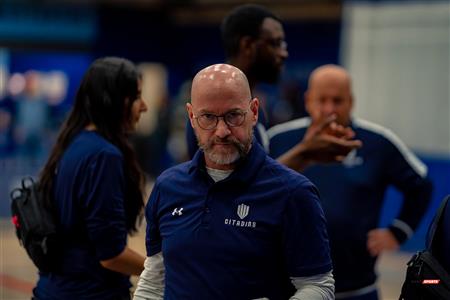 RSEQ - 2023 Volley F - UQAM (3) vs (1) Université de Sherbrooke - 1 set