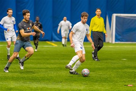 QSL - Montreal United (5) vs (0) Ringleaders FC