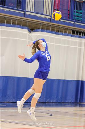 UQAM Invitational 2022 - Carabins