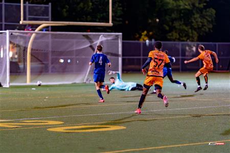 2023 - Bandjos FC (5) vs (3) USM - Ligue Concordia - Demi-Finale AA IR