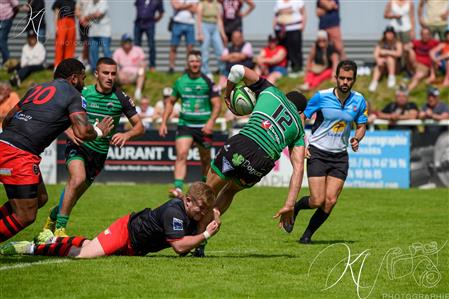 2023 - US Montmelian (33) vs (9) SC Royannais