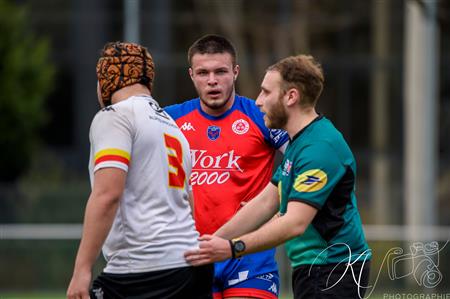 2023 Crabos - FC Grenoble (20) vs (7) Provence Rugby