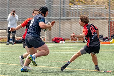 PARCO Tournoi A.Stefu 2023 - Beaconsfield RFC vs Bytown Blues RFC