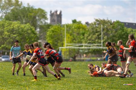 Rugby QC 2023 (W) - TMR RFC (61) vs (0) BRFC